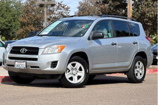 2012 Toyota RAV4 Base