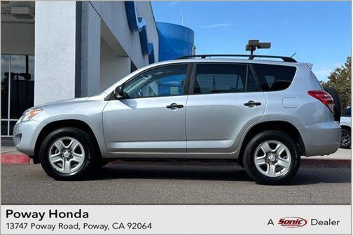 2012 Toyota RAV4 Base