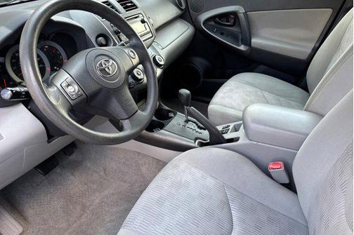 2012 Toyota RAV4 Base