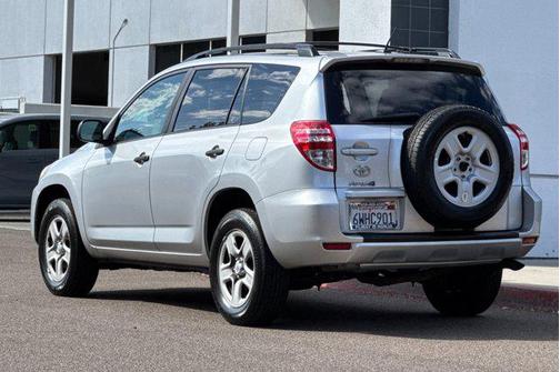 2012 Toyota RAV4 Base