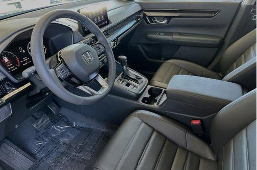 2025 Honda CR-V EX-L AWD