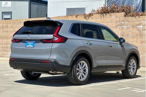 2025 Honda CR-V EX-L AWD