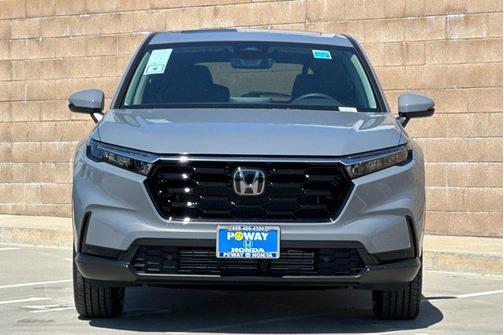 2025 Honda CR-V EX-L AWD
