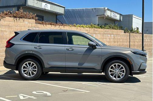 2025 Honda CR-V EX-L AWD
