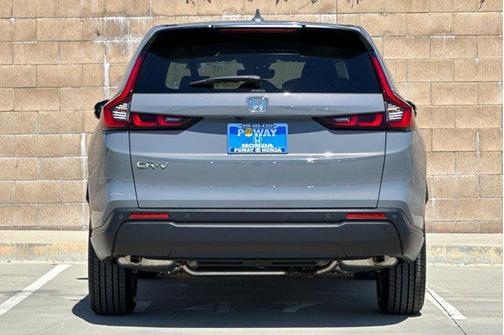 2025 Honda CR-V EX-L AWD