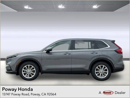 2025 Honda CR-V EX-L AWD