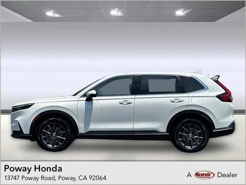 2026 Honda CR-V EX-L AWD