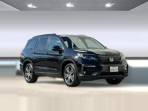 2022 Honda Pilot 2WD Sport