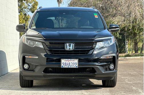 2022 Honda Pilot 2WD Sport