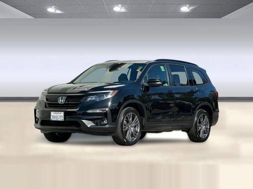 2022 Honda Pilot 2WD Sport