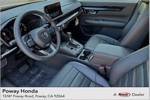 2025 Honda CR-V Hybrid Sport Touring