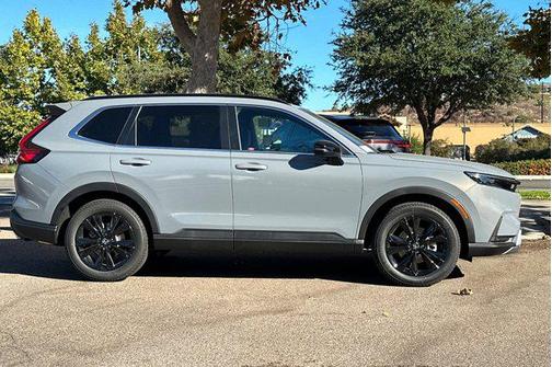 2025 Honda CR-V Hybrid Sport Touring