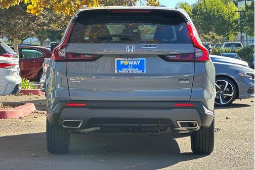 2025 Honda CR-V Hybrid Sport Touring