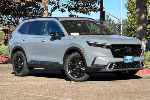 2025 Honda CR-V Hybrid Sport Touring