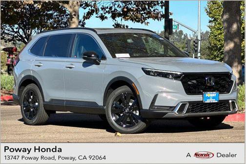 2025 Honda CR-V Hybrid Sport Touring