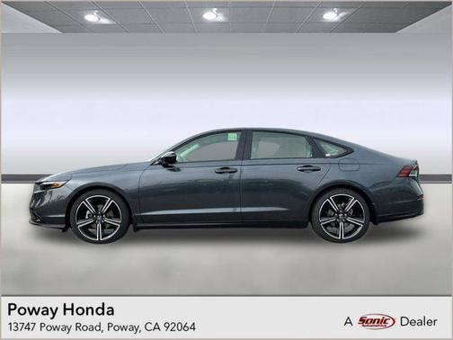 2026 Honda Accord SE
