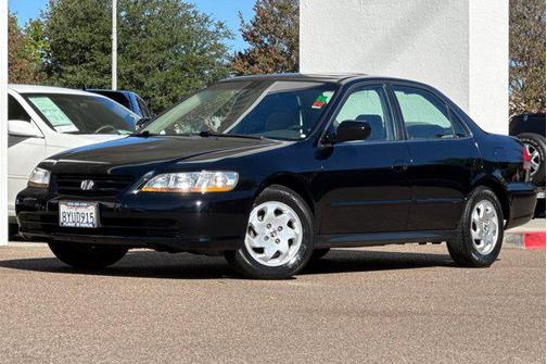 2002 Honda Accord SE