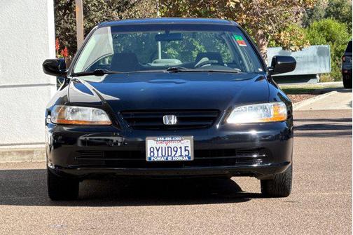 2002 Honda Accord SE