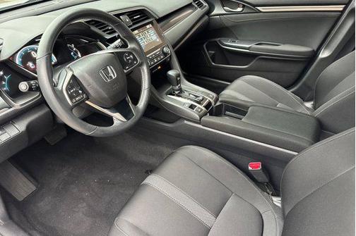 2021 Honda Civic EX