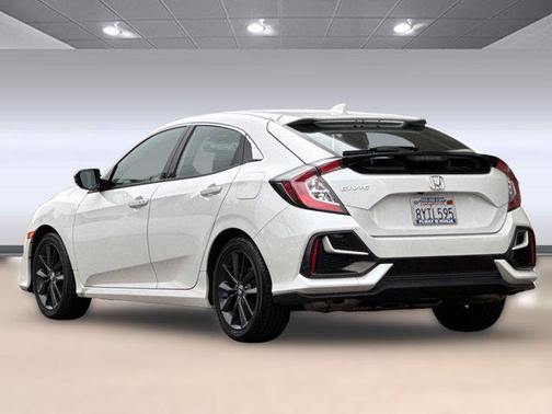 2021 Honda Civic EX