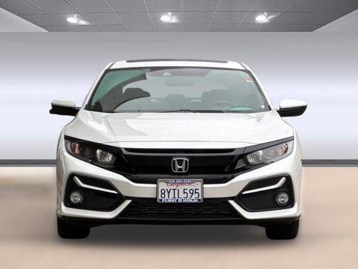 2021 Honda Civic EX