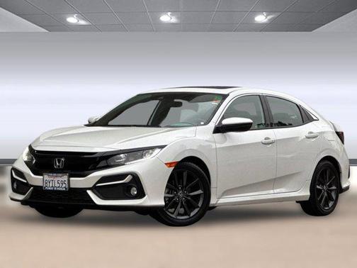 2021 Honda Civic EX