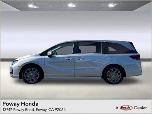 2026 Honda Odyssey Touring