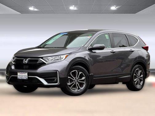 2022 Honda CR-V 2WD EX