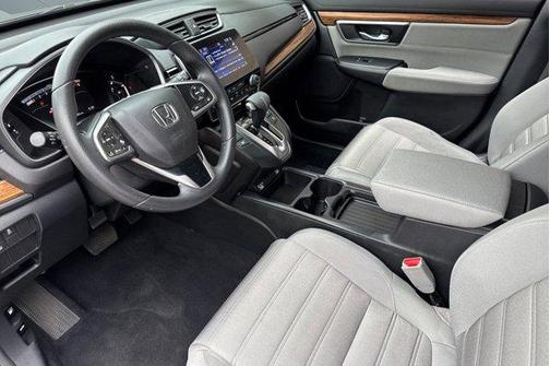 2022 Honda CR-V 2WD EX
