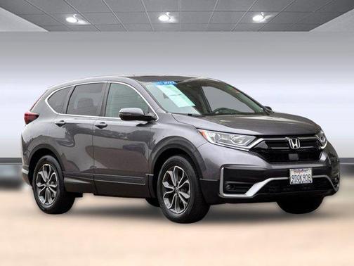 2022 Honda CR-V 2WD EX