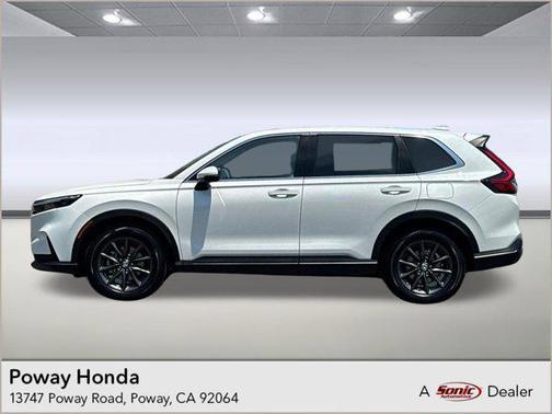 2026 Honda CR-V EX-L AWD