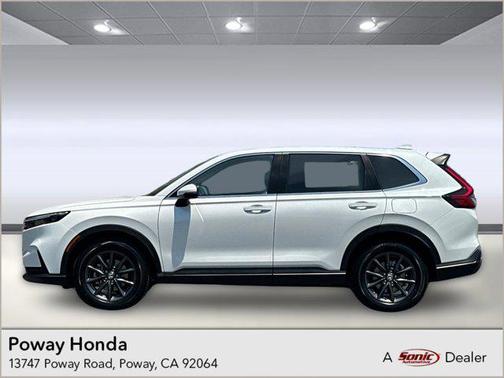 2026 Honda CR-V EX-L AWD