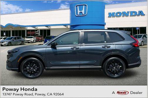 2026 Honda CR-V Hybrid Sport-L