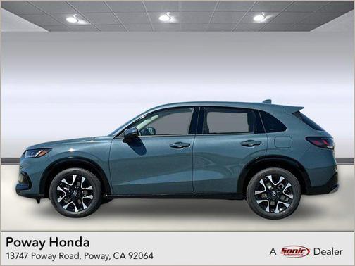 2026 Honda HR-V EX-L