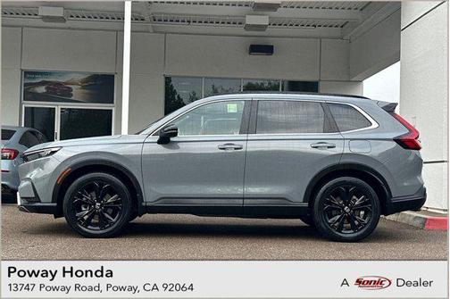 2023 Honda CR-V Hybrid Sport Touring AWD