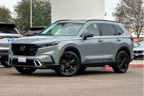 2023 Honda CR-V Hybrid Sport Touring AWD