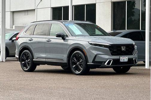 2023 Honda CR-V Hybrid Sport Touring AWD