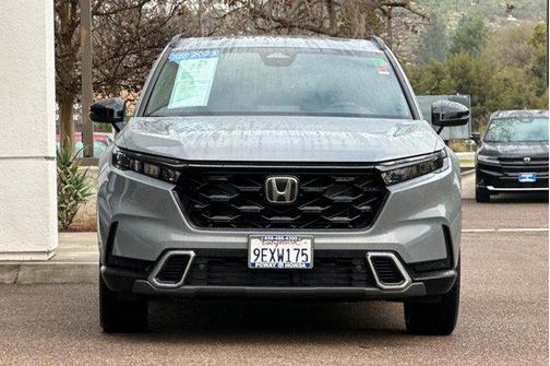 2023 Honda CR-V Hybrid Sport Touring AWD