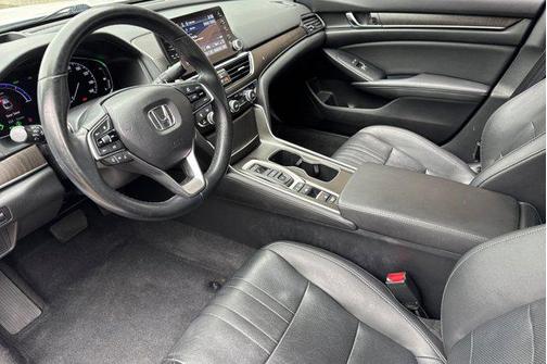 2020 Honda Accord Hybrid Touring
