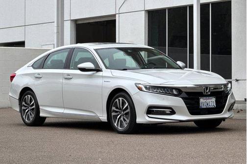 2020 Honda Accord Hybrid Touring