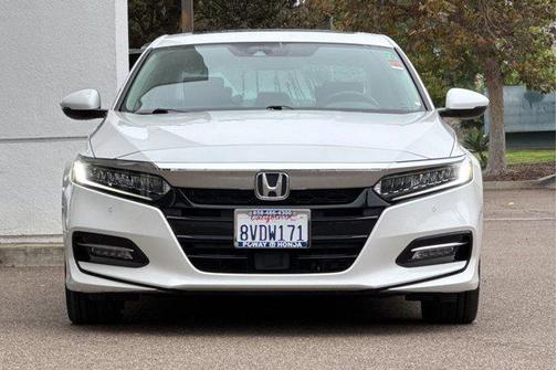 2020 Honda Accord Hybrid Touring