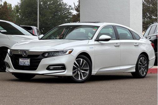 2020 Honda Accord Hybrid Touring