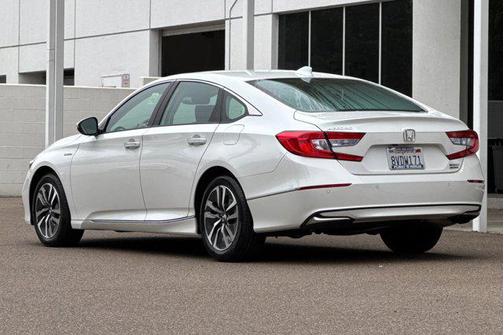2020 Honda Accord Hybrid Touring