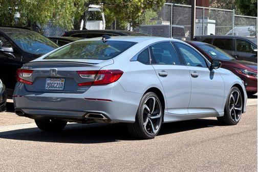 2022 Honda Accord Sport SE 1.5T