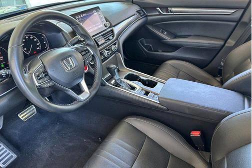 2022 Honda Accord Sport SE 1.5T