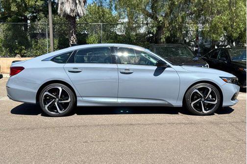 2022 Honda Accord Sport SE 1.5T