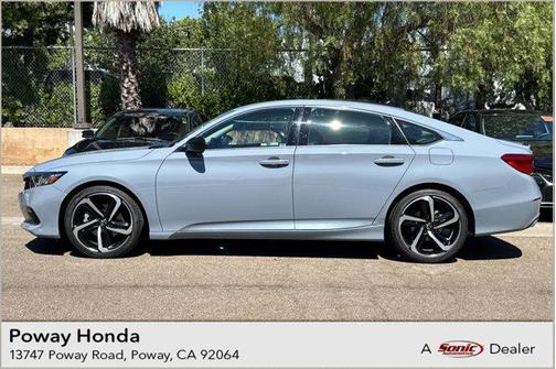 2022 Honda Accord Sport SE 1.5T