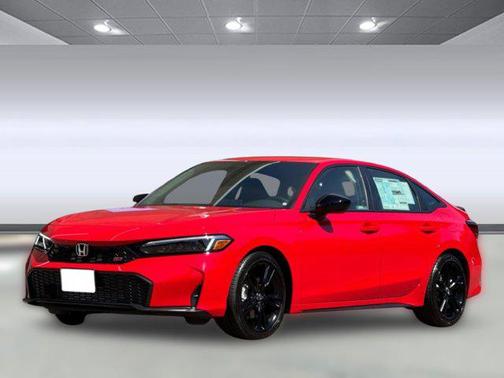 2026 Honda Civic Si Base
