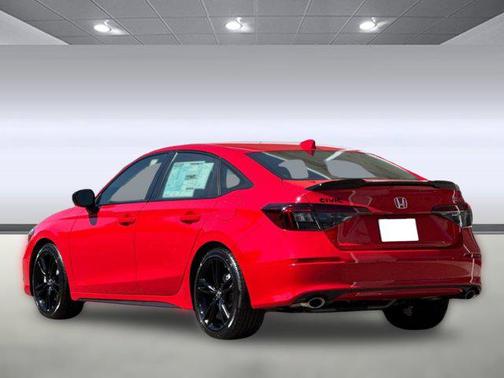 2026 Honda Civic Si Base