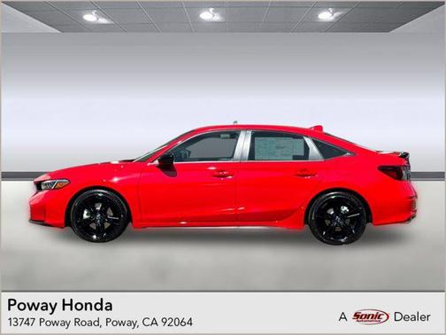 2026 Honda Civic Si Base